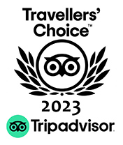 Tripadvisor - 2023 Travellers choice