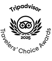 Tripadvisor - 2023 Travellers choice