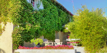 Garrigue, gîte en Provence