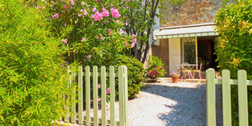 Oranger, gîte en Provence